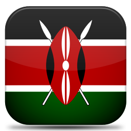 Flag of Kenya